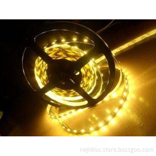 Silicon Cover IP65 RGB Change Color 14.4W 5050 SMD 60LED/M
